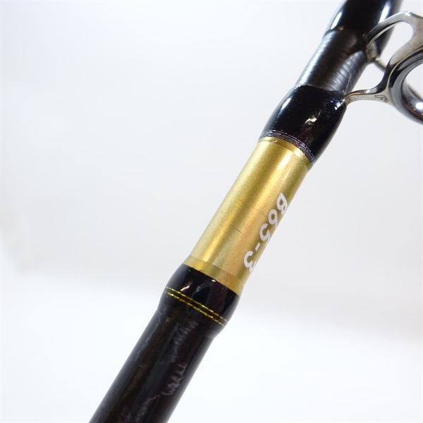 ２０オシアジガーインフィニティＢ６５－３